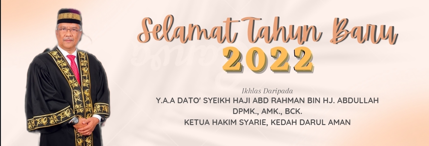 Selamat Tahun Baru 2022